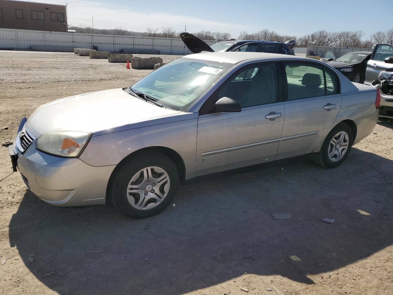 CHEVROLET MALIBU 2008 1g1zs58f38f133943