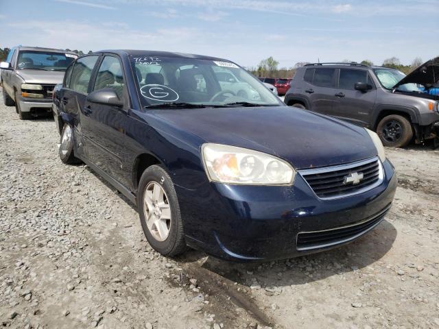 CHEVROLET MALIBU LS 2007 1g1zs58f47f141662