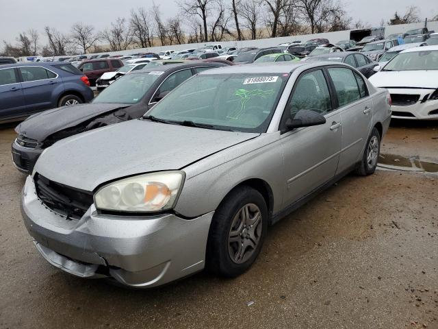 CHEVROLET MALIBU 2007 1g1zs58f47f143413