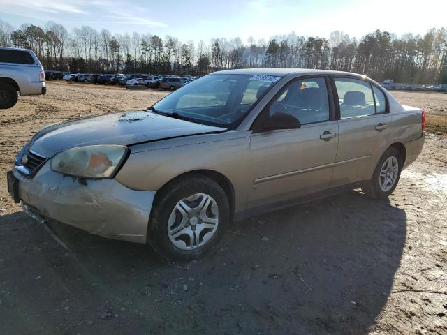 CHEVROLET MALIBU LS 2007 1g1zs58f47f149972