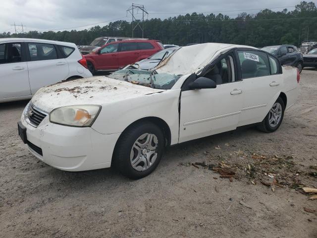 CHEVROLET MALIBU 2007 1g1zs58f47f221916