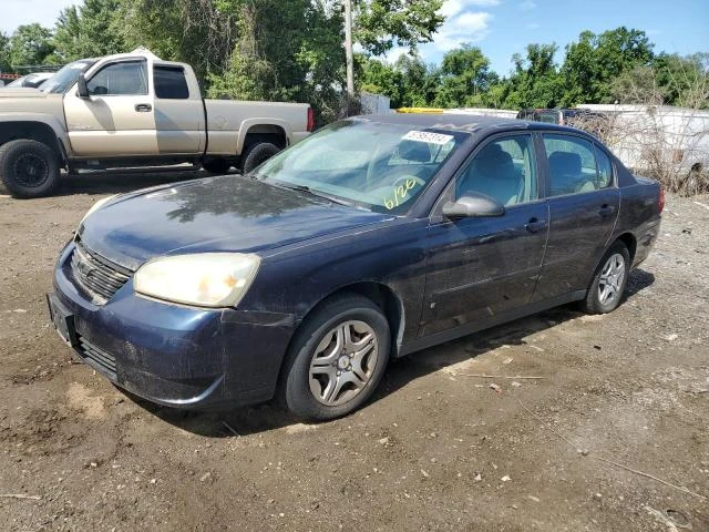 CHEVROLET MALIBU LS 2007 1g1zs58f47f229529