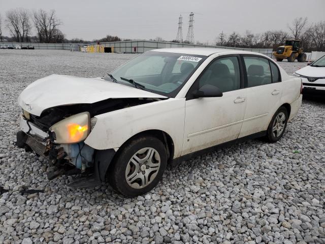 CHEVROLET MALIBU 2007 1g1zs58f47f280156