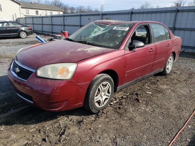 CHEVROLET MALIBU 2007 1g1zs58f47f300812