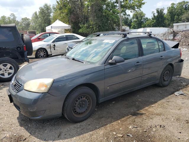 CHEVROLET MALIBU LS 2007 1g1zs58f47f312314