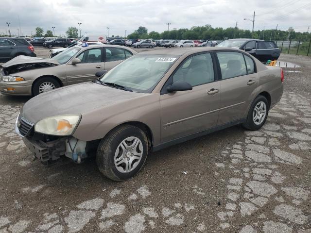 CHEVROLET MALIBU 2008 1g1zs58f48f118917