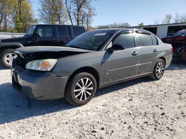 CHEVROLET MALIBU 2008 1g1zs58f48f123969