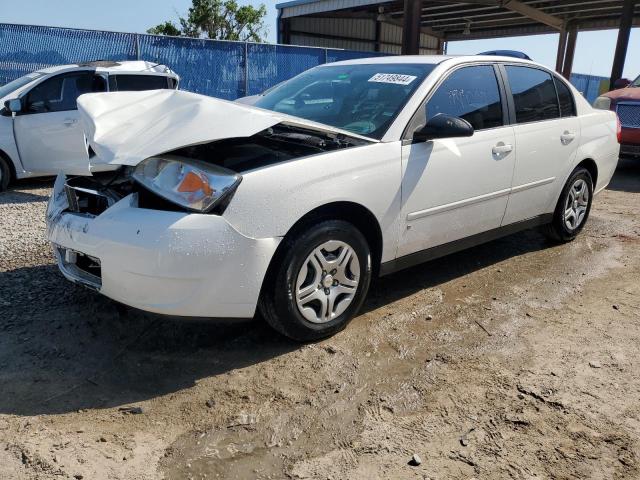 CHEVROLET MALIBU 2007 1g1zs58f57f100327