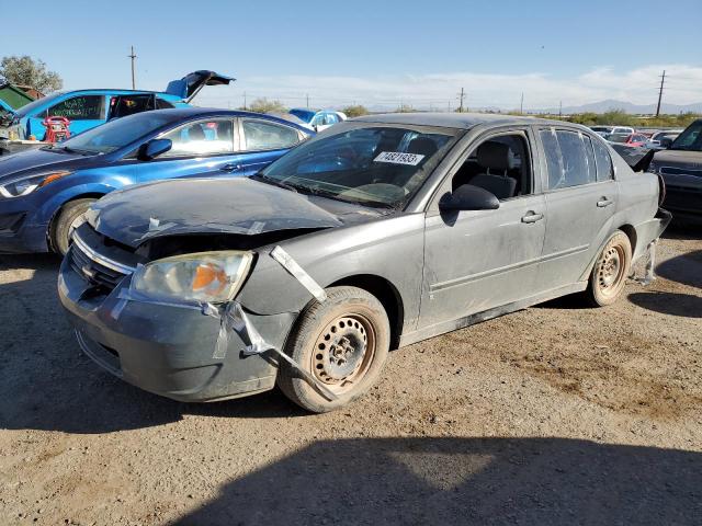 CHEVROLET MALIBU 2007 1g1zs58f57f190174