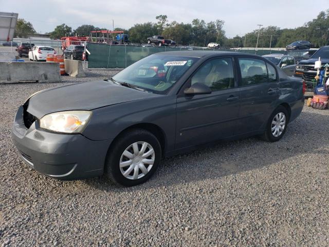 CHEVROLET MALIBU LS 2007 1g1zs58f57f199134