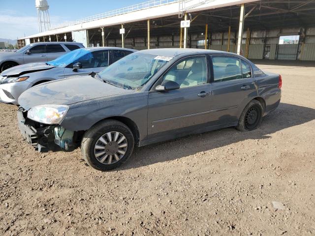 CHEVROLET MALIBU LS 2007 1g1zs58f57f252513