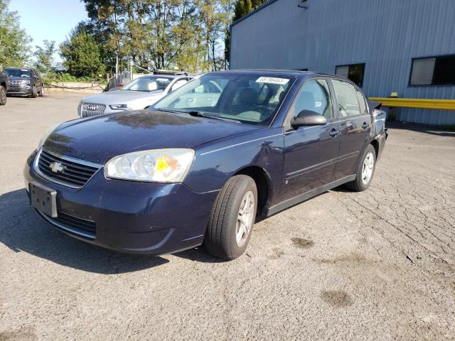 CHEVROLET MALIBU 2007 1g1zs58f57f265049