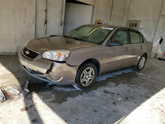 CHEVROLET MALIBU 2007 1g1zs58f57f312810