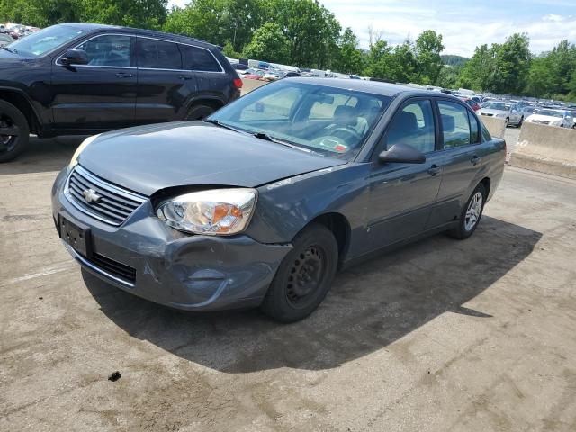 CHEVROLET MALIBU 2008 1g1zs58f58f100703