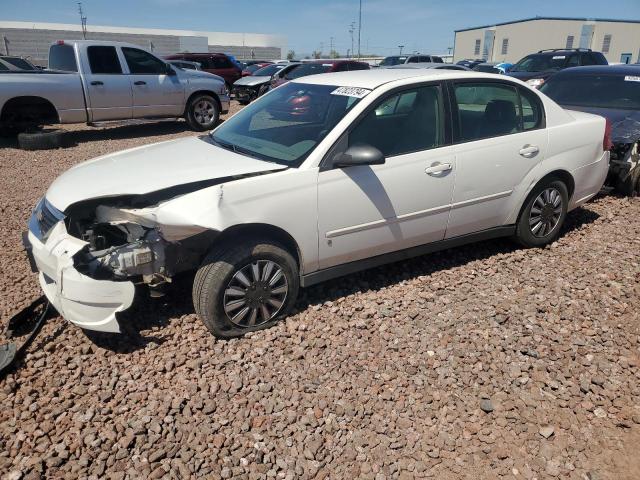 CHEVROLET MALIBU 2008 1g1zs58f58f105383