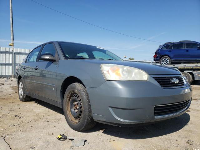 CHEVROLET MALIBU LS 2008 1g1zs58f58f137234