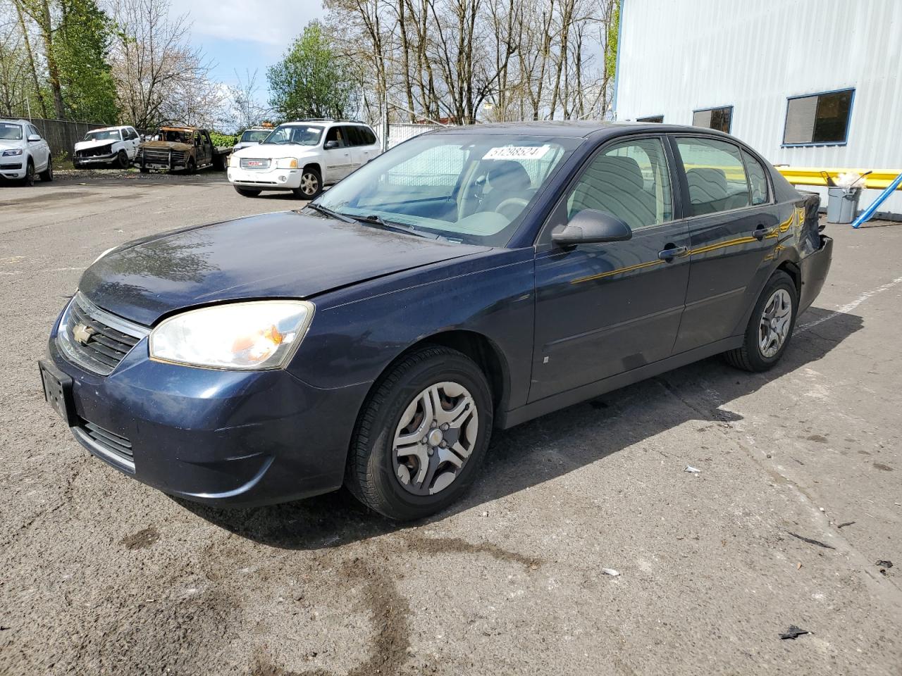 CHEVROLET MALIBU 2007 1g1zs58f67f108808