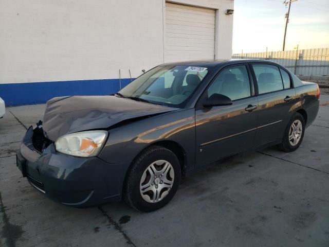 CHEVROLET MALIBU 2007 1g1zs58f67f286895