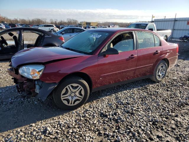 CHEVROLET MALIBU 2007 1g1zs58f67f302917