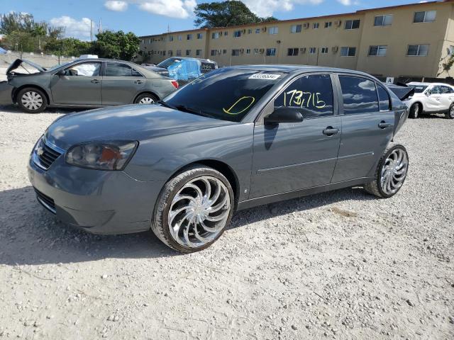 CHEVROLET MALIBU 2007 1g1zs58f77f150047