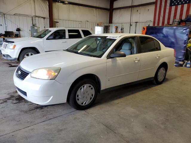 CHEVROLET MALIBU 2007 1g1zs58f77f151991