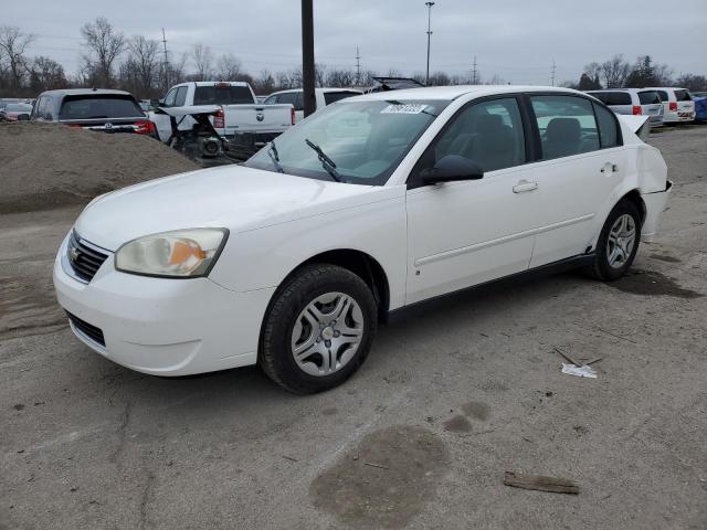 CHEVROLET MALIBU LS 2008 1g1zs58f78f122797