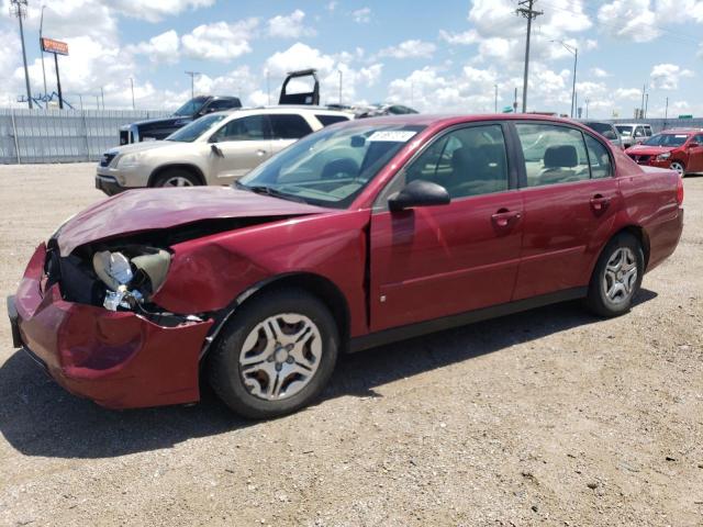 CHEVROLET MALIBU 2007 1g1zs58f87f100788