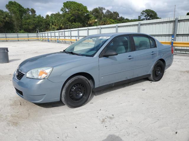 CHEVROLET MALIBU 2007 1g1zs58f87f107739