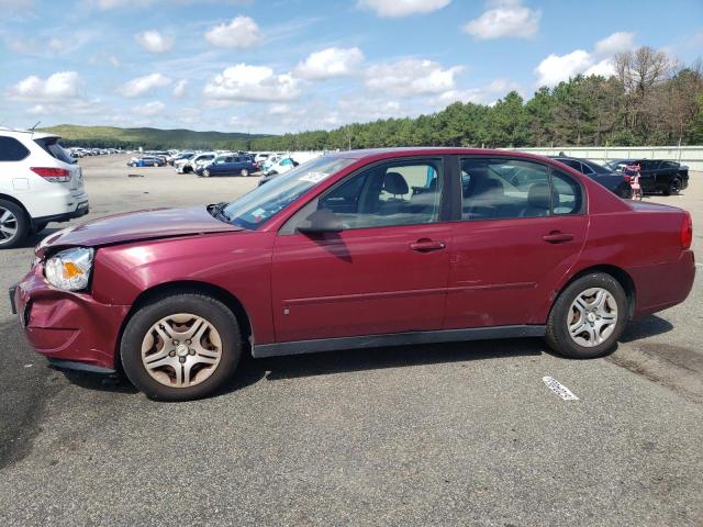 CHEVROLET MALIBU LS 2007 1g1zs58f87f208733