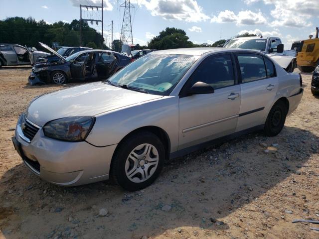 CHEVROLET MALIBU LS 2008 1g1zs58f88f105927