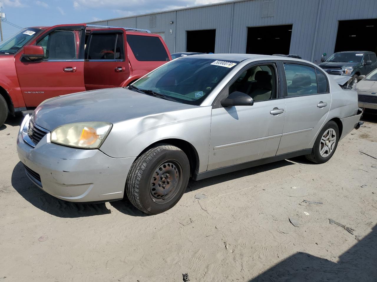 CHEVROLET MALIBU 2008 1g1zs58f88f115079