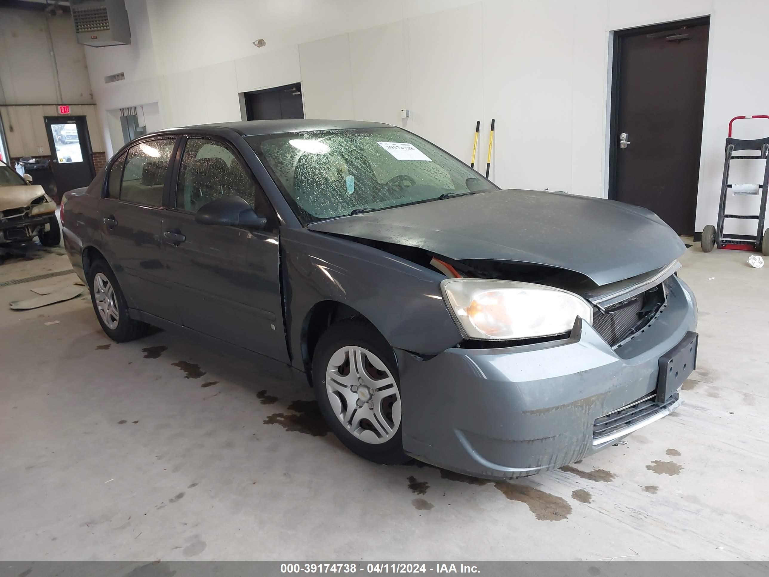 CHEVROLET MALIBU 2008 1g1zs58f88f125742