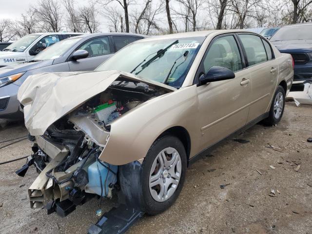 CHEVROLET MALIBU 2008 1g1zs58f88f135588