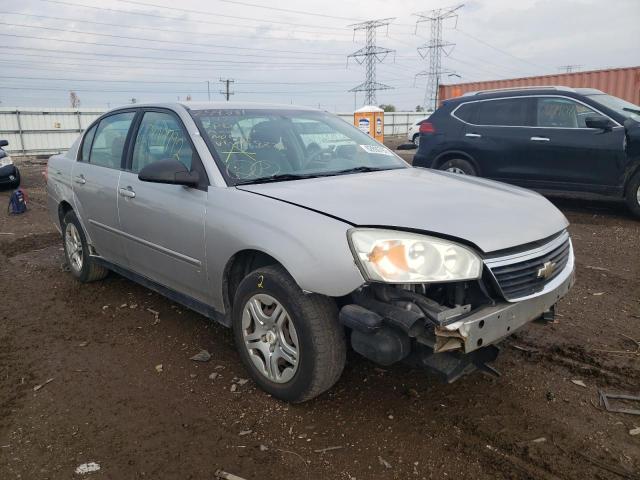 CHEVROLET MALIBU LS 2008 1g1zs58f88f139270