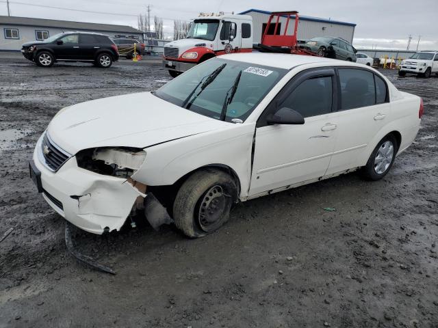 CHEVROLET MALIBU 2007 1g1zs58f97f161017