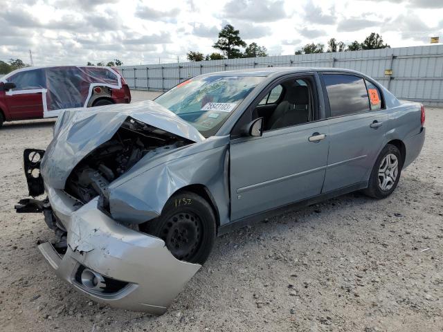 CHEVROLET MALIBU 2007 1g1zs58f97f209258