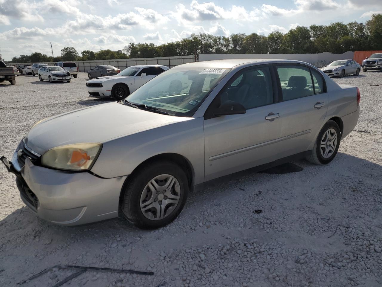 CHEVROLET MALIBU 2007 1g1zs58f97f308727