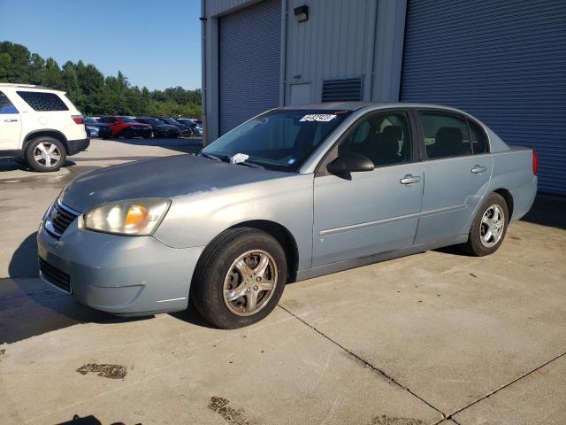 CHEVROLET MALIBU LS 2008 1g1zs58f98f118752