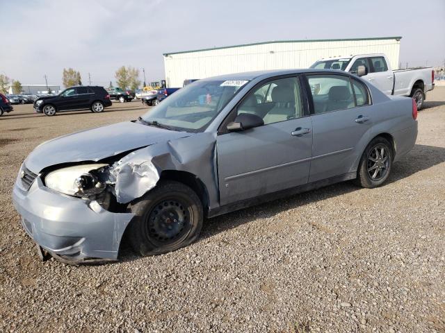 CHEVROLET MALIBU 2007 1g1zs58fx7f139625