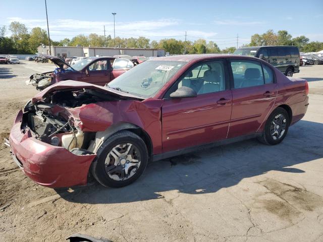 CHEVROLET MALIBU LS 2007 1g1zs58fx7f164900