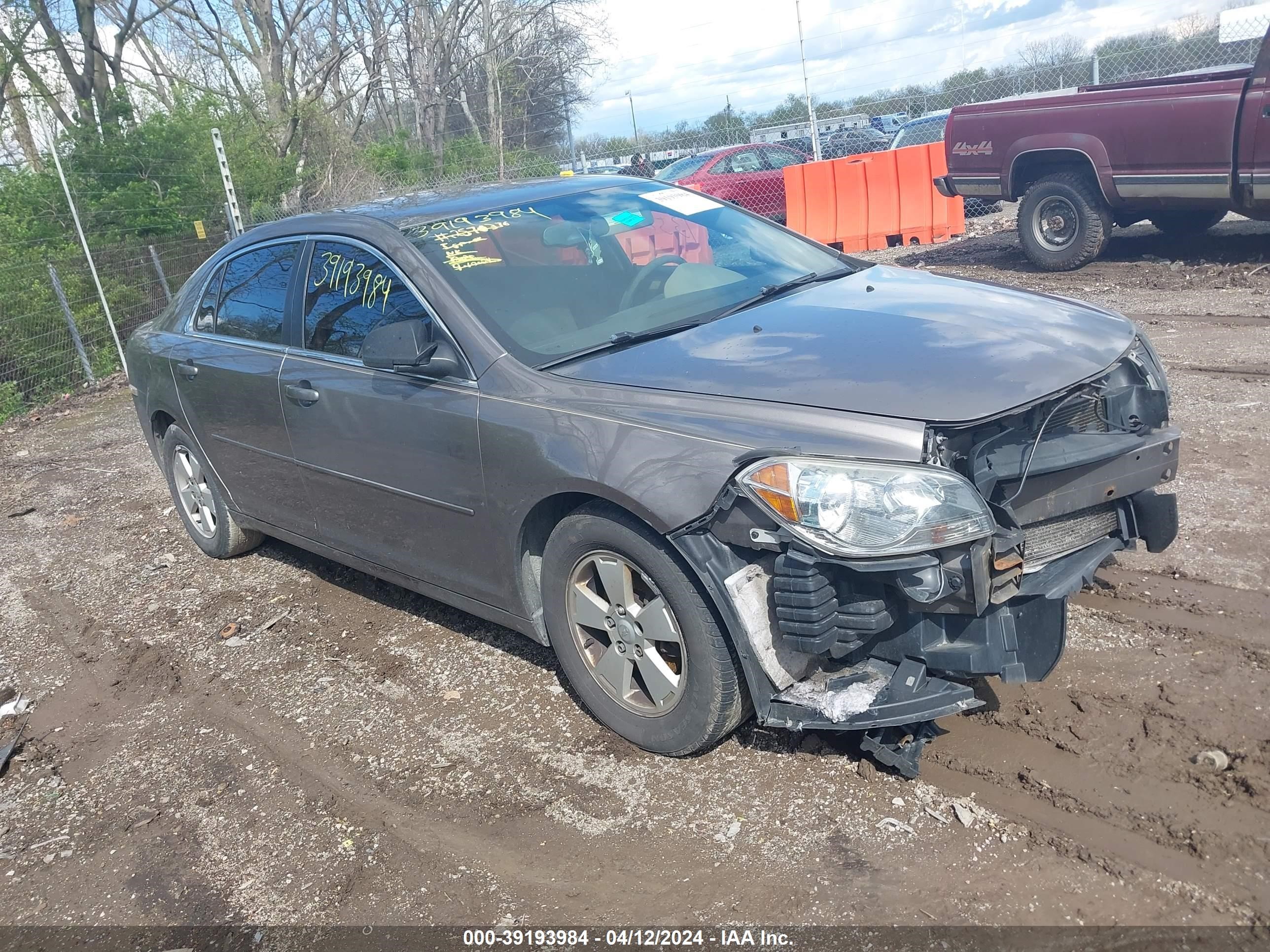 CHEVROLET MALIBU 2007 1g1zs58fx7f166226