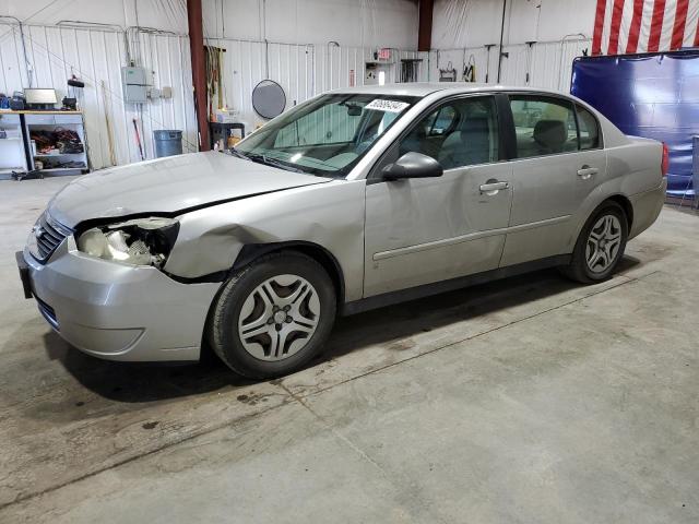 CHEVROLET MALIBU 2007 1g1zs58n07f308428