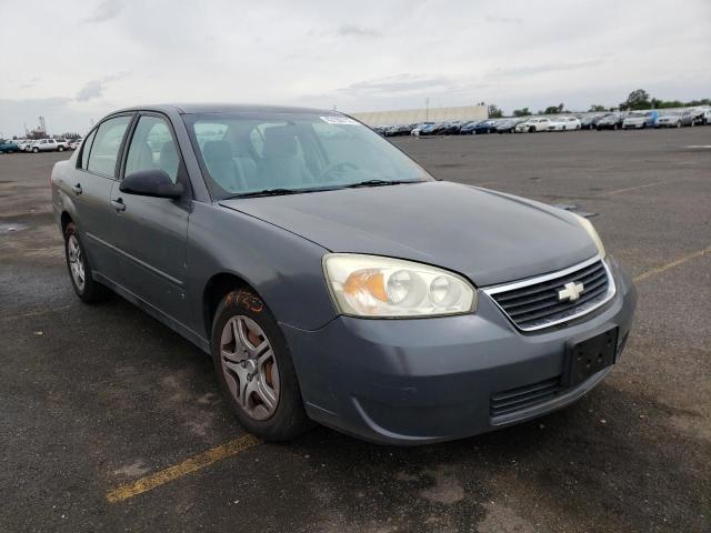 CHEVROLET MALIBU LS 2007 1g1zs58n17f248630