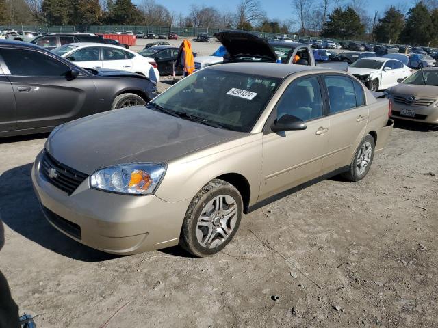 CHEVROLET MALIBU 2008 1g1zs58n18f103850