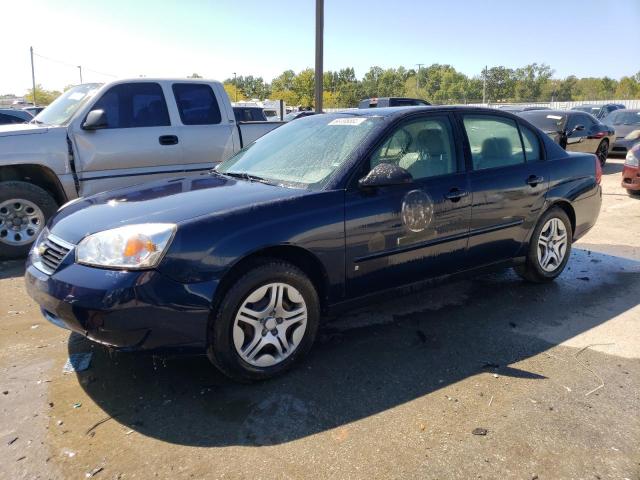 CHEVROLET MALIBU LS 2007 1g1zs58n27f294192