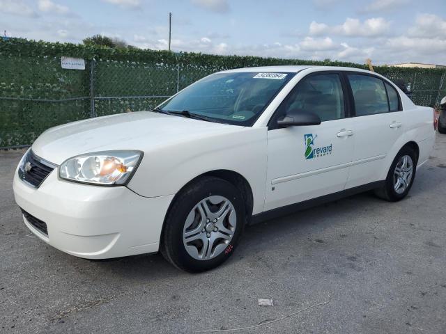 CHEVROLET MALIBU LS 2008 1g1zs58n38f119063