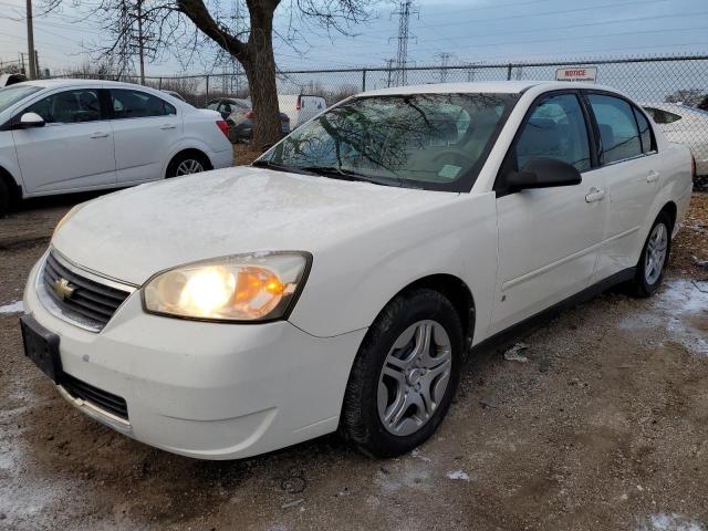 CHEVROLET MALIBU LS 2007 1g1zs58n47f294842