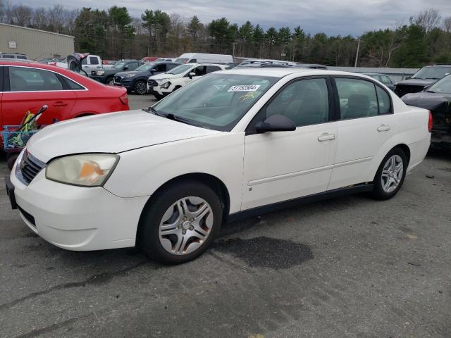 CHEVROLET MALIBU 2008 1g1zs58n58f121722