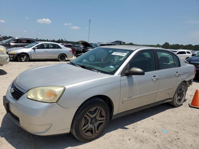 CHEVROLET MALIBU 2007 1g1zs58n67f124739