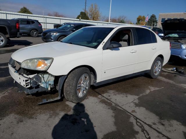 CHEVROLET MALIBU 2007 1g1zs58n67f293305